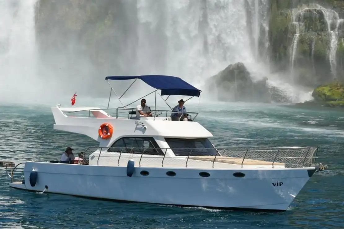 Antalya Yacht Rental - A14455-54